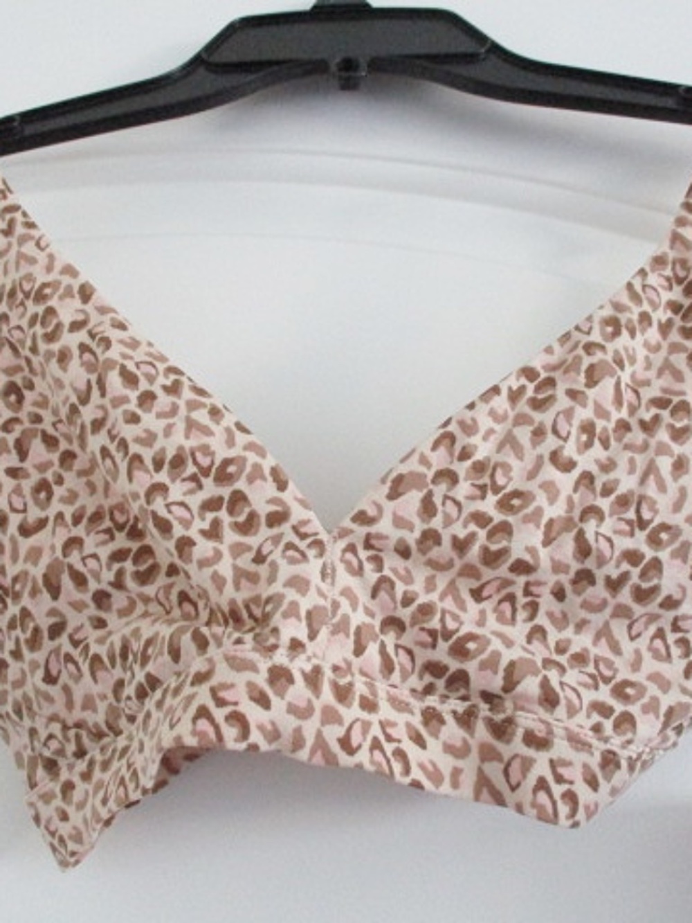 STATE OF DAY -Women's Bralette In Multi Animal Print - SX